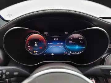 2022 Mercedes-Benz GLC с пробегом 82 100 км