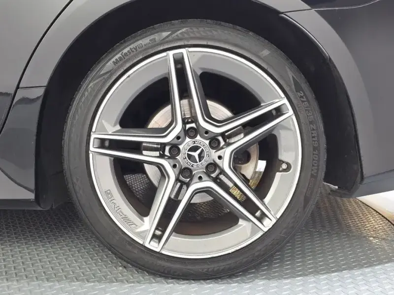 2022 Mercedes-Benz CLS с пробегом 76 180 км
