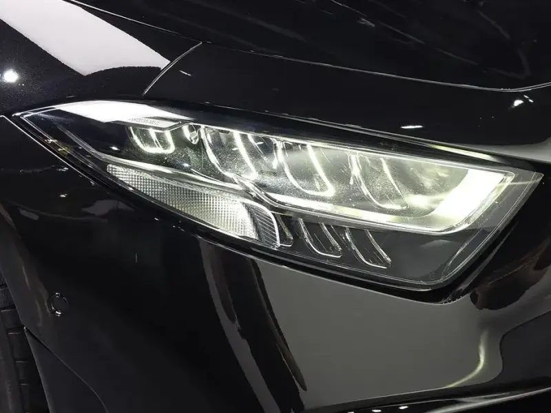 2022 Mercedes-Benz CLS с пробегом 76 180 км