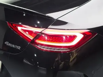 2022 Mercedes-Benz CLS с пробегом 76 180 км