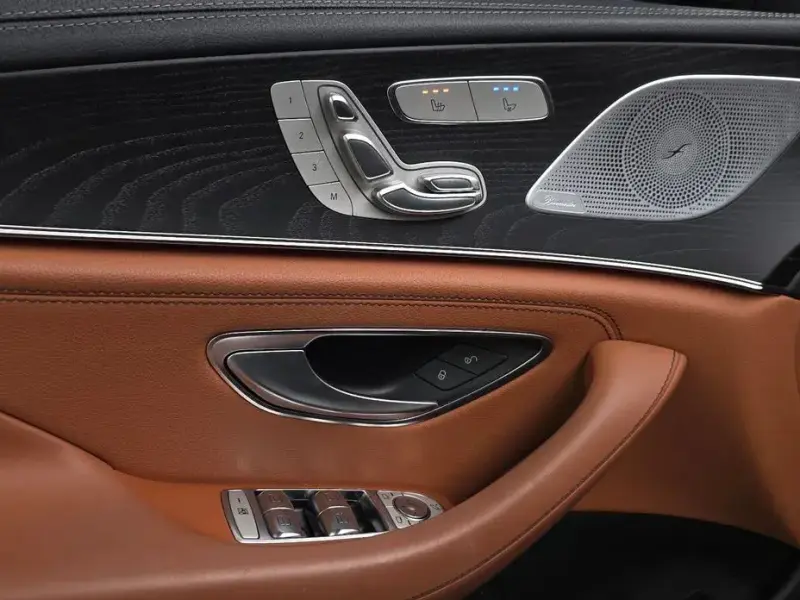 2022 Mercedes-Benz CLS с пробегом 76 180 км