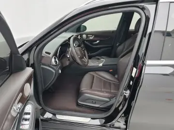 2022 Mercedes-Benz GLC с пробегом 82 100 км