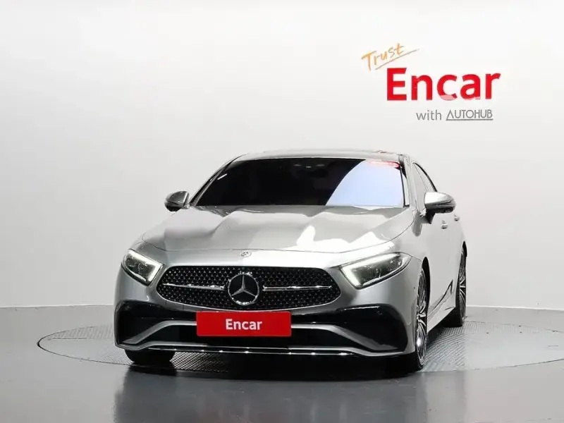 2022 Mercedes-Benz CLS с пробегом 54 971 км