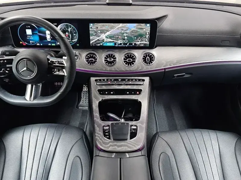 2022 Mercedes-Benz CLS с пробегом 54 971 км