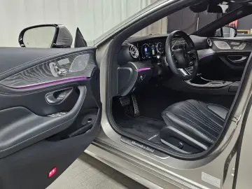 2022 Mercedes-Benz CLS с пробегом 54 971 км