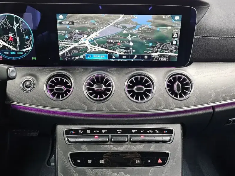2022 Mercedes-Benz CLS с пробегом 54 971 км
