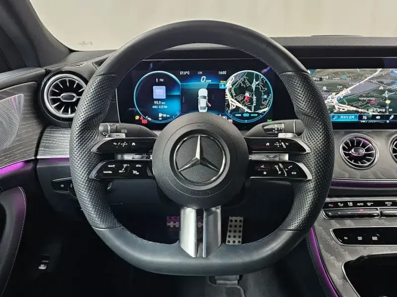 2022 Mercedes-Benz CLS с пробегом 54 971 км