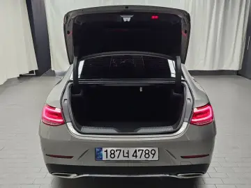 2022 Mercedes-Benz CLS с пробегом 54 971 км