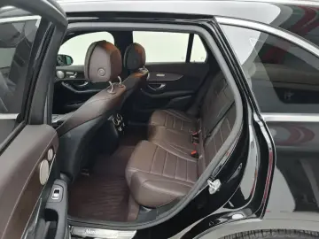 2022 Mercedes-Benz GLC с пробегом 82 100 км