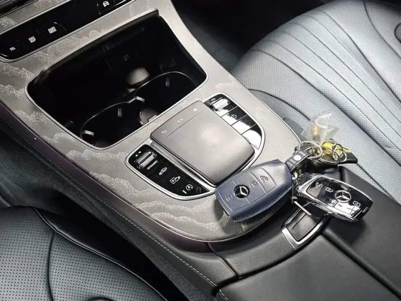 2022 Mercedes-Benz CLS с пробегом 54 971 км