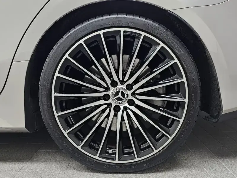 2022 Mercedes-Benz CLS с пробегом 54 971 км