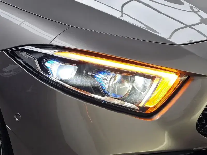 2022 Mercedes-Benz CLS с пробегом 54 971 км