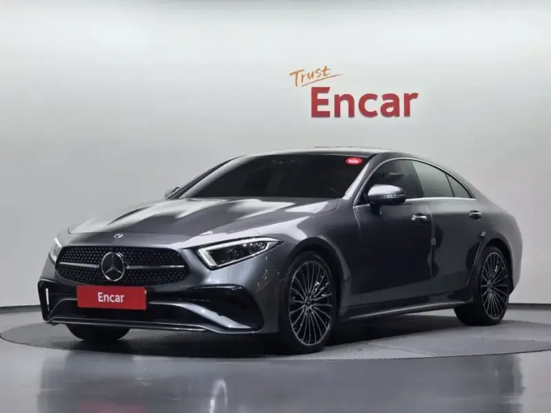 2022 Mercedes-Benz CLS с пробегом 100 011 км