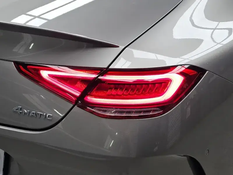 2022 Mercedes-Benz CLS с пробегом 54 971 км