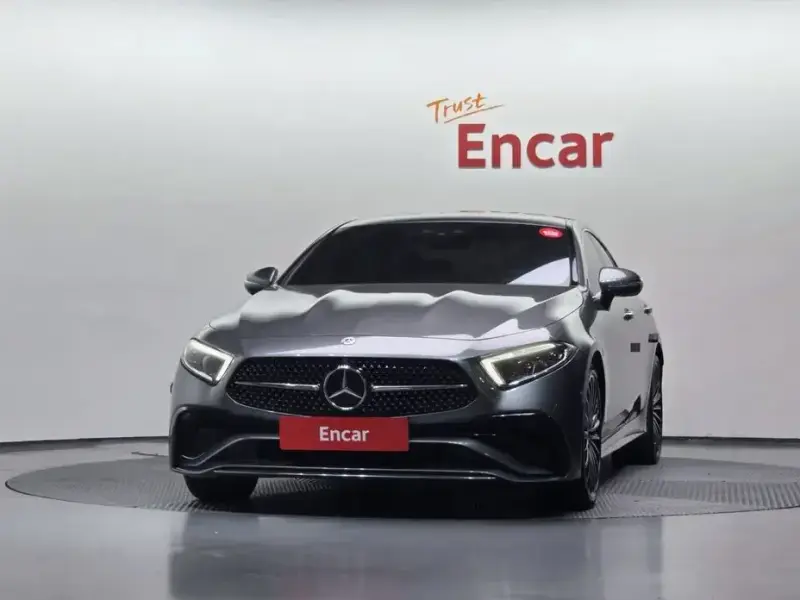 2022 Mercedes-Benz CLS с пробегом 100 011 км