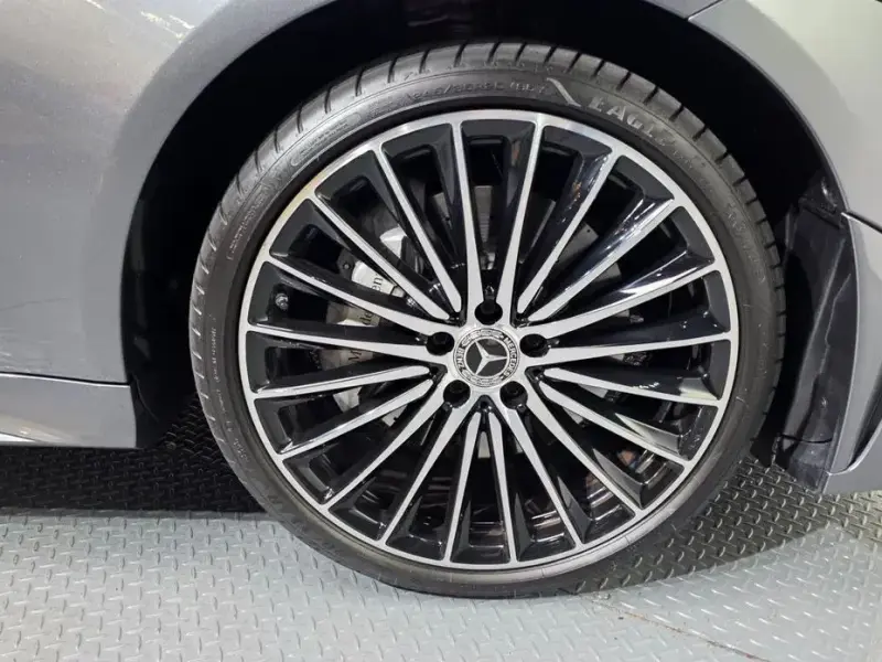 2022 Mercedes-Benz CLS с пробегом 100 011 км