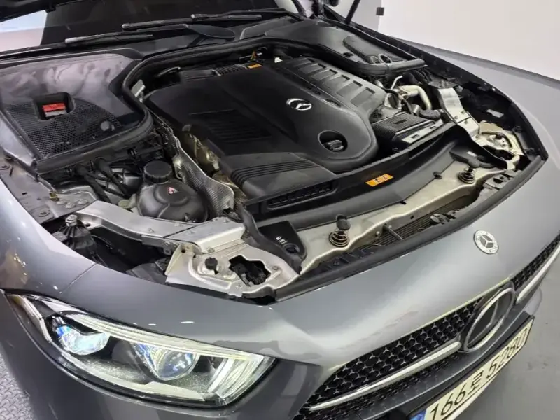 2022 Mercedes-Benz CLS с пробегом 100 011 км