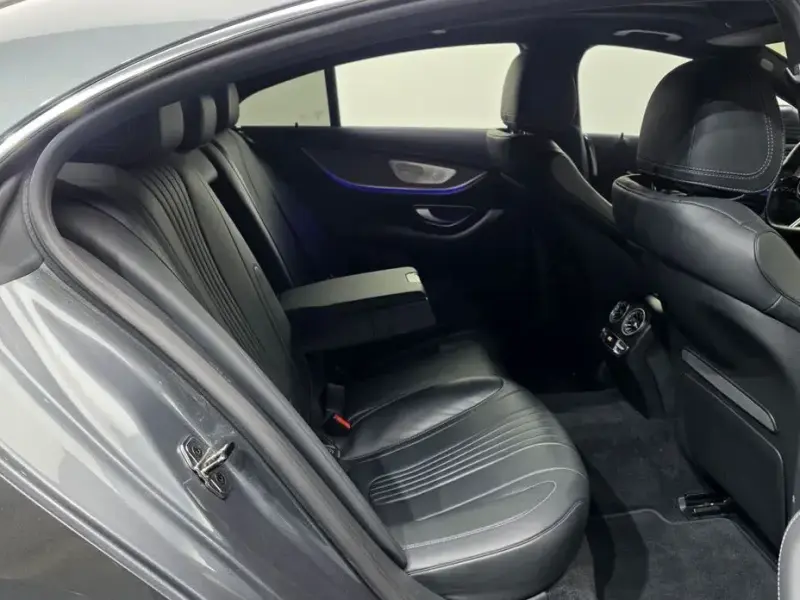 2022 Mercedes-Benz CLS с пробегом 100 011 км