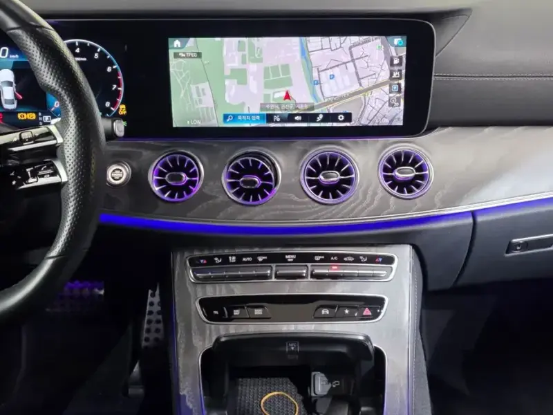 2022 Mercedes-Benz CLS с пробегом 100 011 км