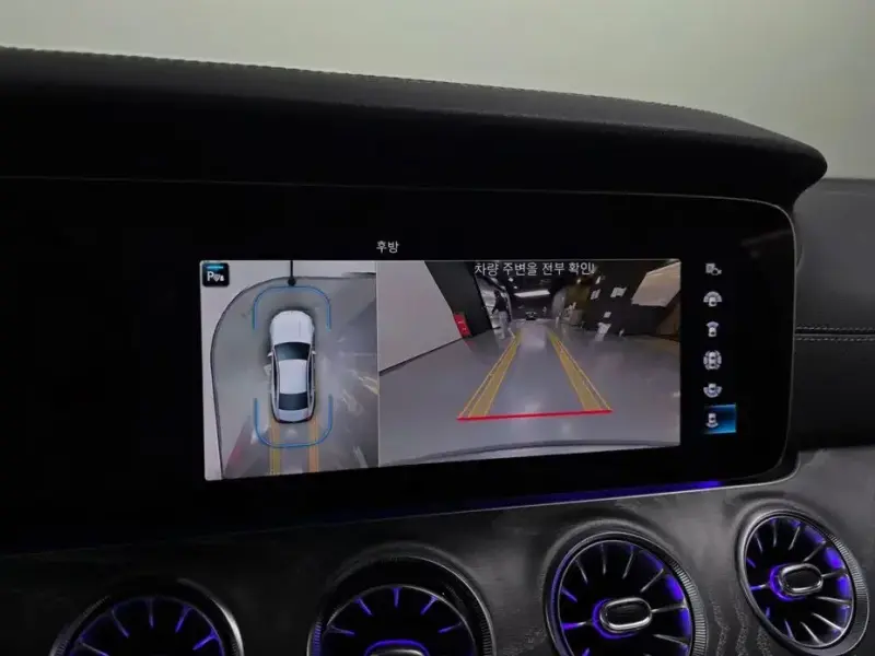 2022 Mercedes-Benz CLS с пробегом 100 011 км