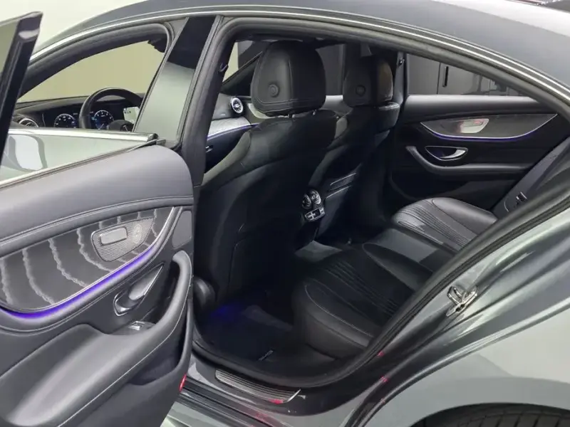 2022 Mercedes-Benz CLS с пробегом 100 011 км