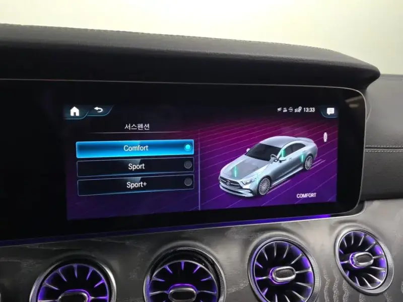 2022 Mercedes-Benz CLS с пробегом 100 011 км