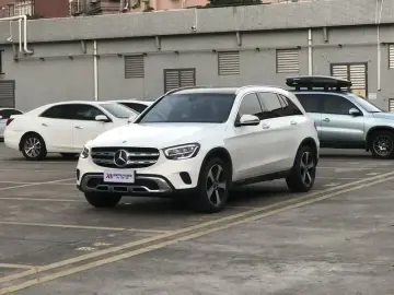 2022 Mercedes-Benz GLC с пробегом 35 700 км