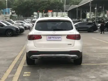 2022 Mercedes-Benz GLC с пробегом 35 700 км