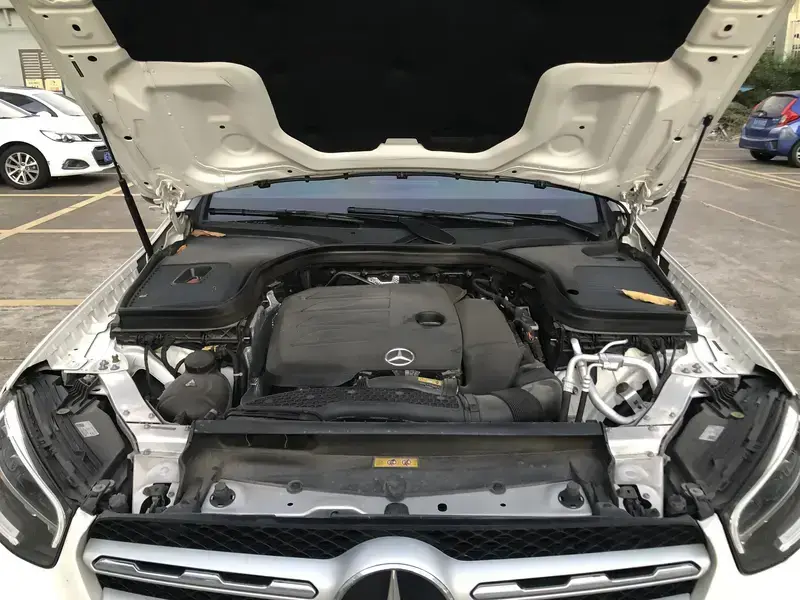 2022 Mercedes-Benz GLC с пробегом 35 700 км