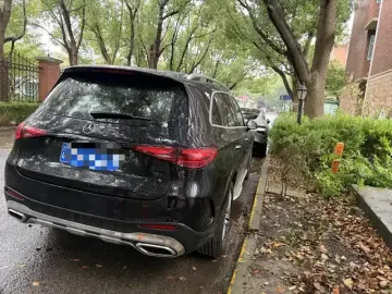 2026 Mercedes-Benz GLC с пробегом 11 000 км