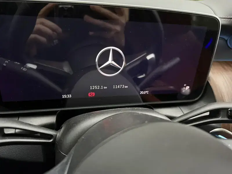 2026 Mercedes-Benz GLC с пробегом 11 000 км