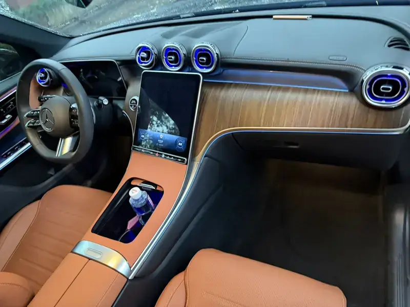 2026 Mercedes-Benz GLC с пробегом 11 000 км