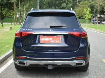 2020 Mercedes-Benz GLE с пробегом 109 000 км
