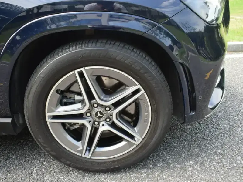2020 Mercedes-Benz GLE с пробегом 109 000 км