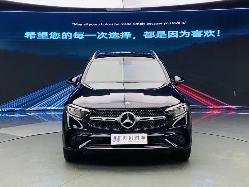 2024 Mercedes-Benz GLC с пробегом 24 000 км