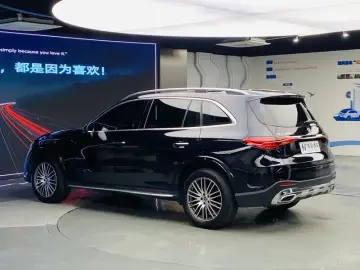 2024 Mercedes-Benz GLC с пробегом 24 000 км