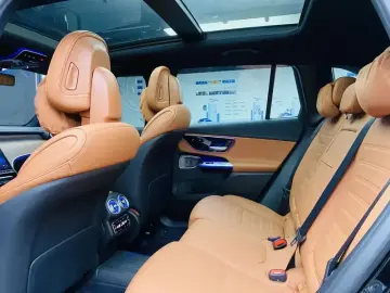 2024 Mercedes-Benz GLC с пробегом 24 000 км