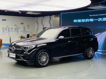 2024 Mercedes-Benz GLC с пробегом 27 000 км