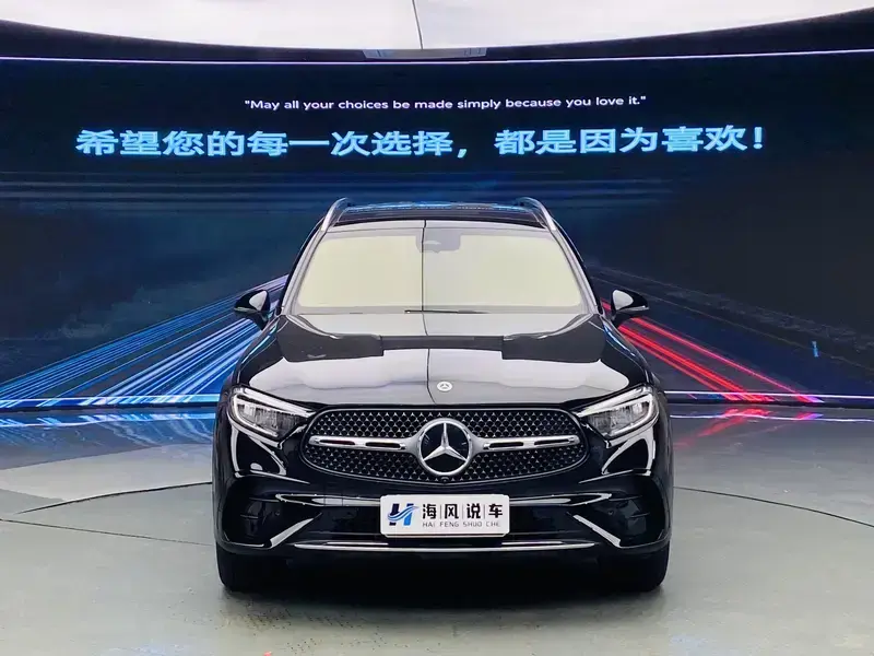 2024 Mercedes-Benz GLC с пробегом 27 000 км