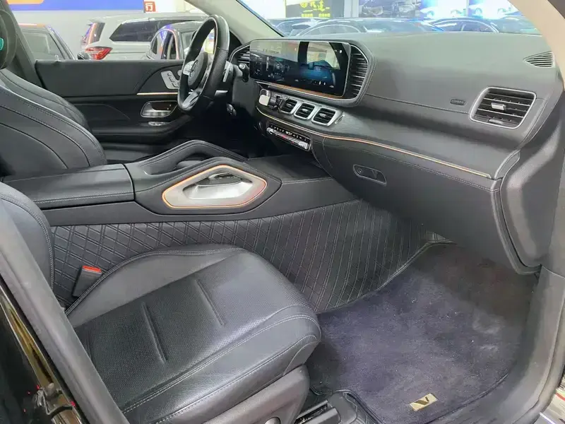 2022 Mercedes-Benz GLE Coupe с пробегом 46 000 км