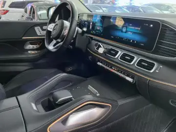 2022 Mercedes-Benz GLE Coupe с пробегом 46 000 км