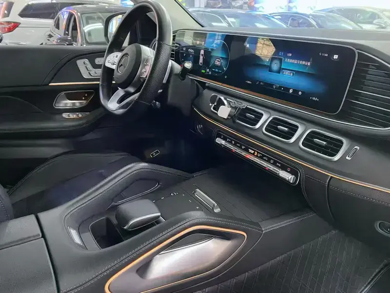2022 Mercedes-Benz GLE Coupe с пробегом 46 000 км