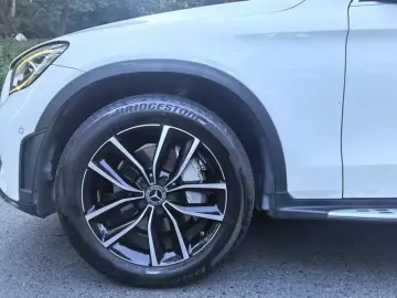 2022 Mercedes-Benz GLC с пробегом 108 000 км