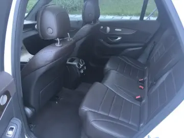 2022 Mercedes-Benz GLC с пробегом 108 000 км