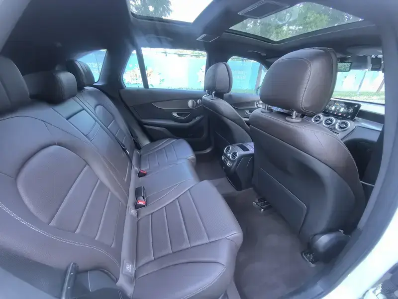 2022 Mercedes-Benz GLC с пробегом 108 000 км