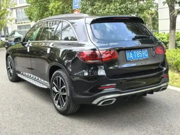 2020 Mercedes-Benz GLC с пробегом 112 000 км