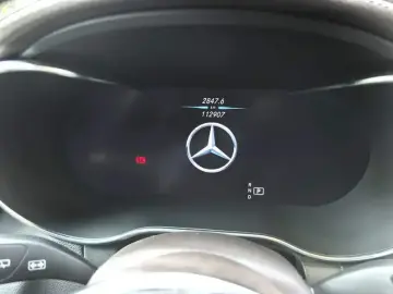 2020 Mercedes-Benz GLC с пробегом 112 000 км
