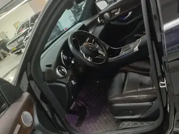2021 Mercedes-Benz GLC с пробегом 66 000 км