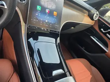 2025 Mercedes-Benz GLC с пробегом 44 000 км