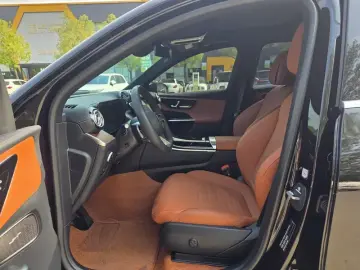2025 Mercedes-Benz GLC с пробегом 44 000 км